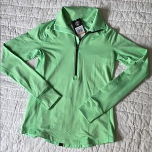 Under Armour Longsleeve Zip Pullover